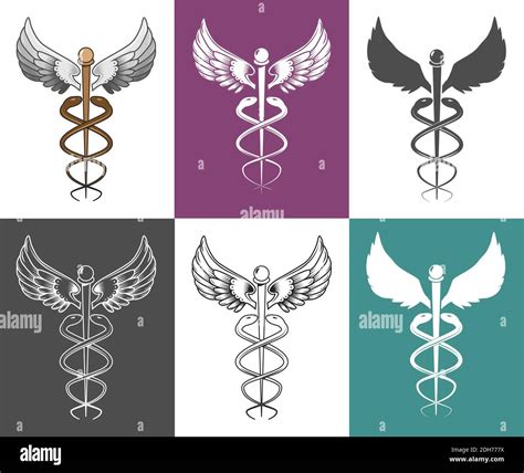 caduceus hermes symbol kautz|caduceus identification symbol.